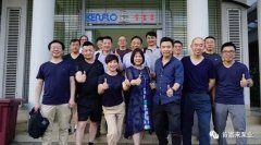 肯富來(lái)泵業(yè)銷(xiāo)售公司印尼考察行